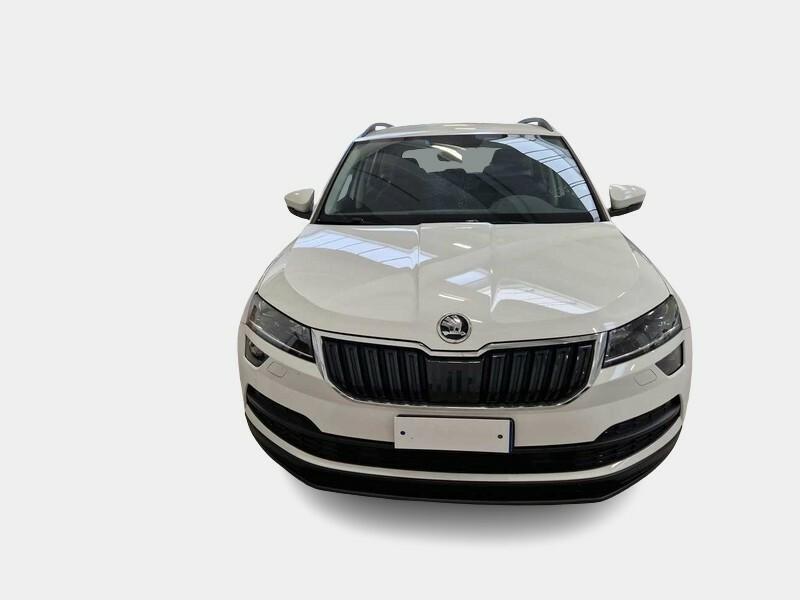 SKODA KAROQ 2.0 TDI 110KW SCR EXECUTIVE DSG 4WD