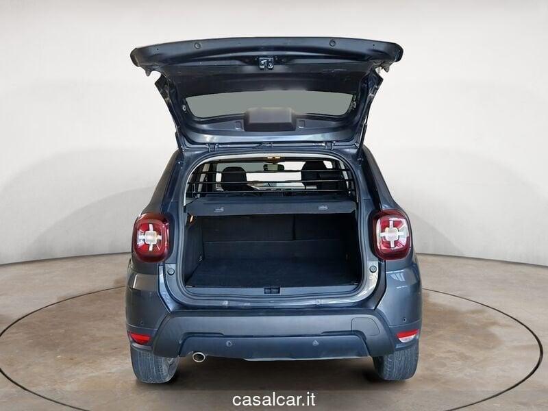 Dacia Duster 1.5 Blue dCi 115CV Start&Stop 4x4 Comfort AUTOCARRO 24 MESI DI GARANZIA KM ILLIMITATI