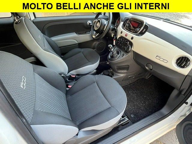 FIAT 500 1.2 Special White Euro6