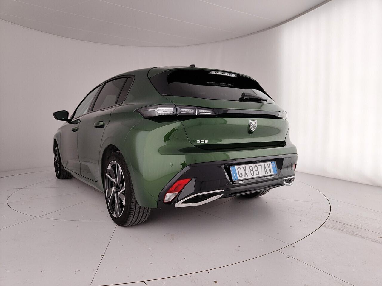 Peugeot 308 Turbo 130 S&S Allure