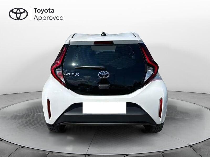 Toyota Aygo X X 1.0 72 CV Active