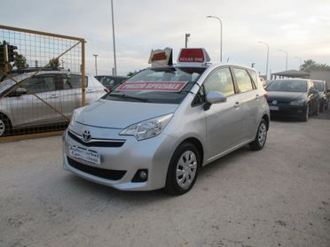 Toyota Verso-S 1.4D MMT AUTOMATICA OK NEOP.