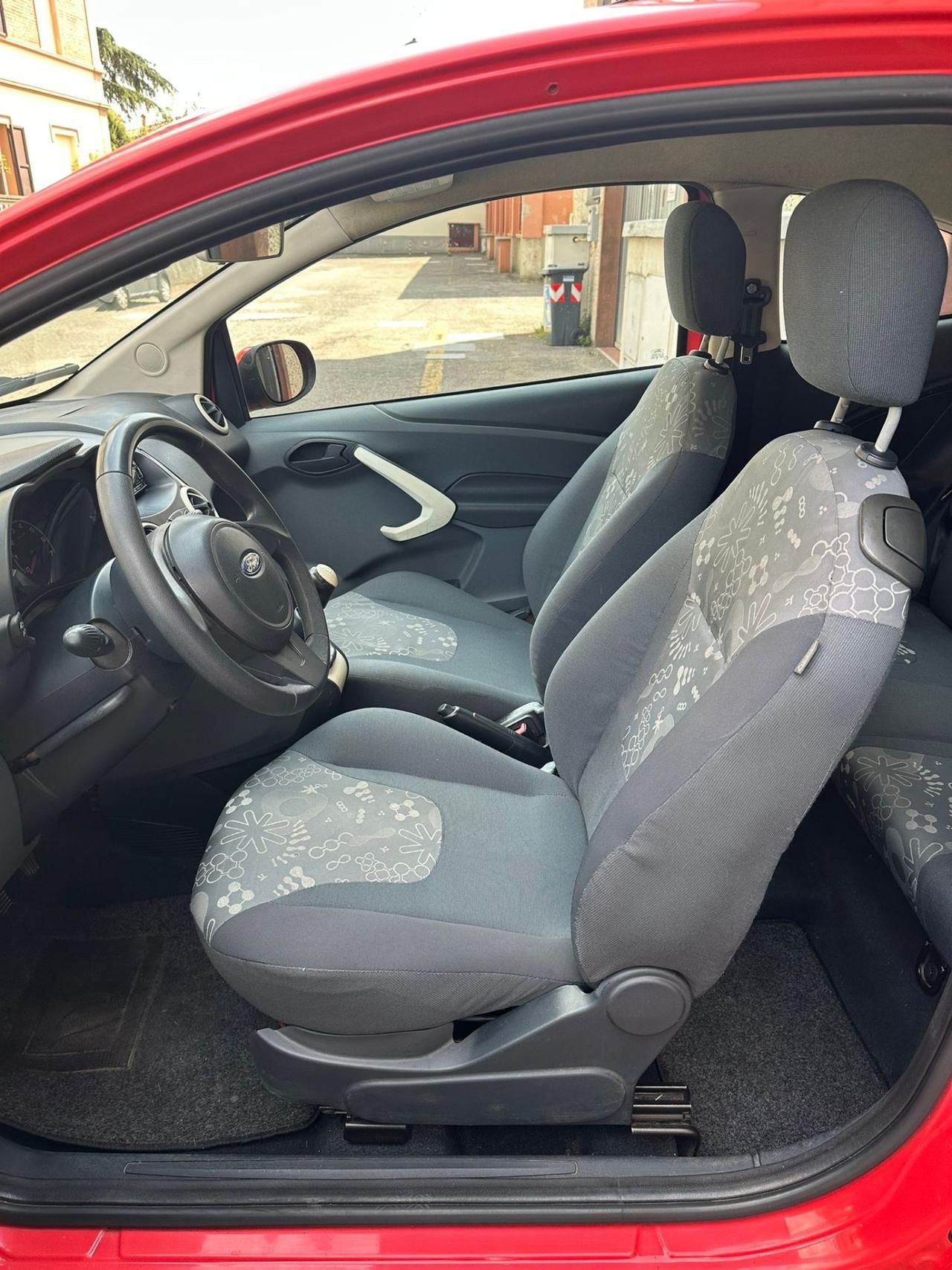 Ford Ka Ka+ 1.2 8V 69CV