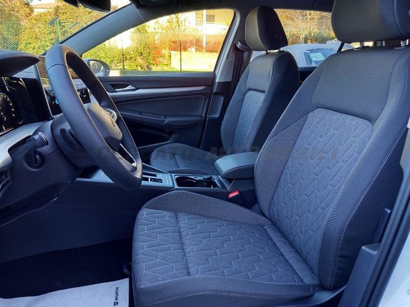 Volkswagen Golf Nuova 1,5 LIFE P 110 TSID6A MY 25