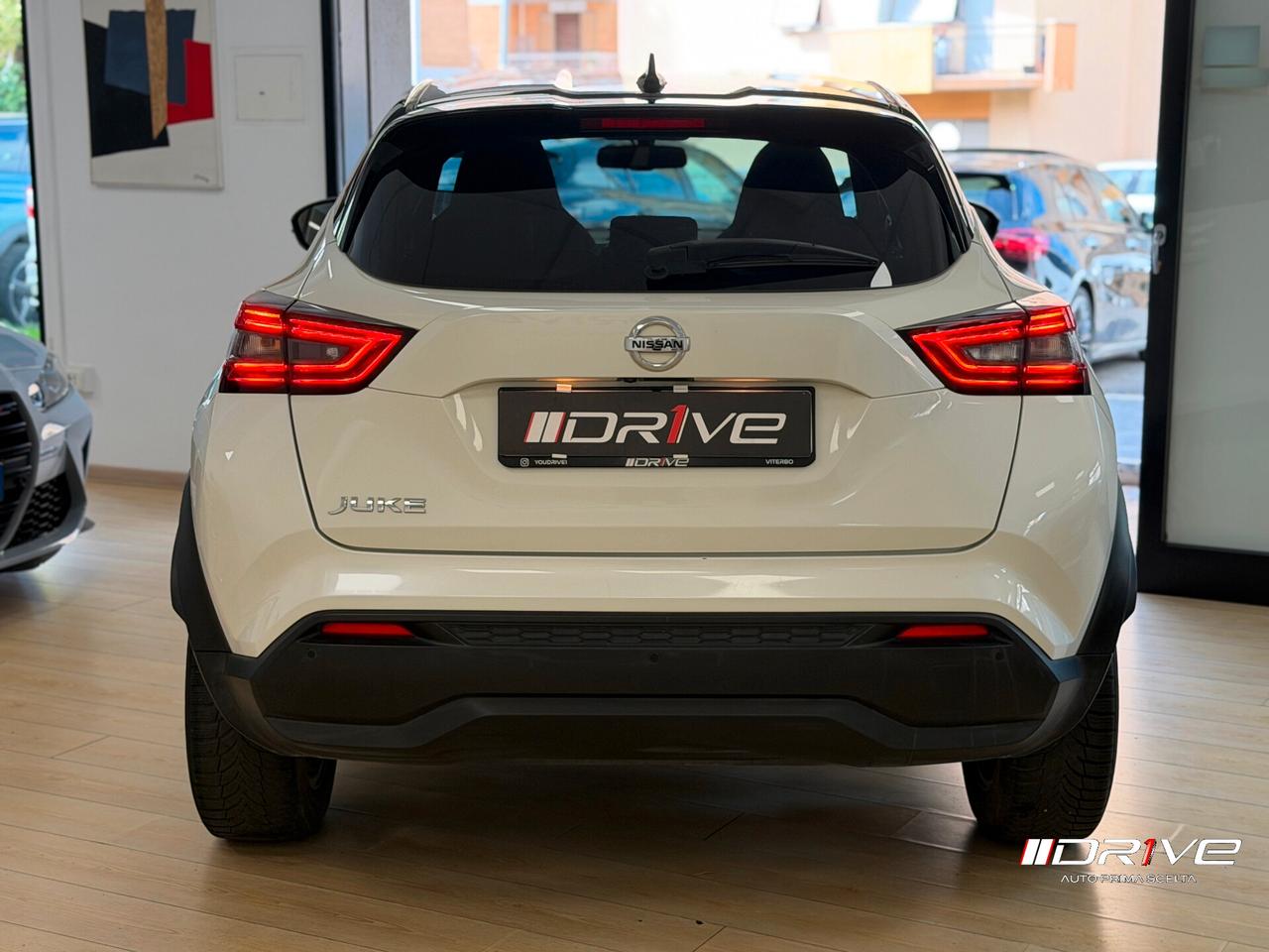 NISSAN Juke 2ª serie Juke 1.0 DIG-T 114 CV N-C...