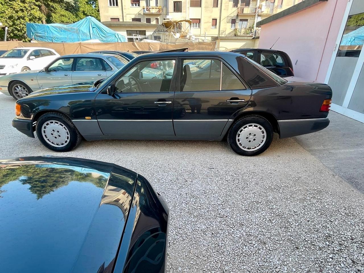 Mercedes-benz W124 200E - 1989