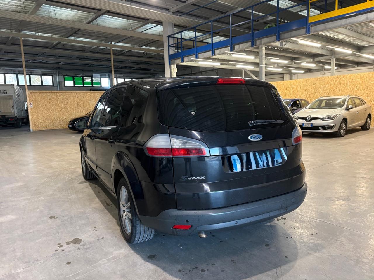 Ford S-Max 1.8 TDCi 125CV 7 Posti 2007