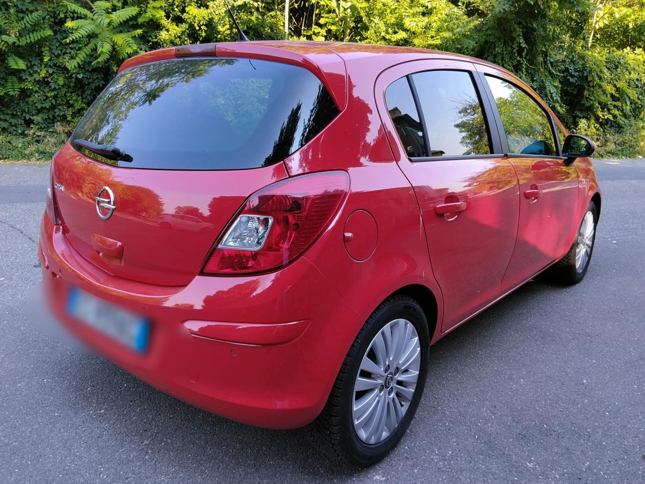 Opel Corsa 1.2 5 porte Ecotec automatica