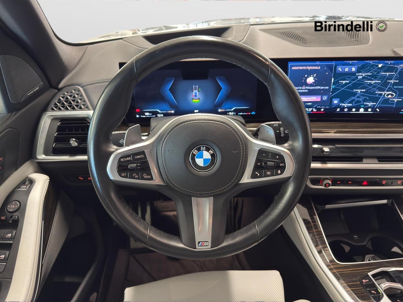 BMW X5 (G05/F95) - X5 xDrive30d 48V Msport