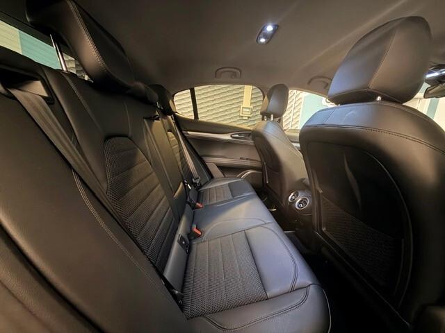 Alfa Romeo Stelvio 2.2 Turbodiesel 210 CV AT8 Q4 Executive 2019