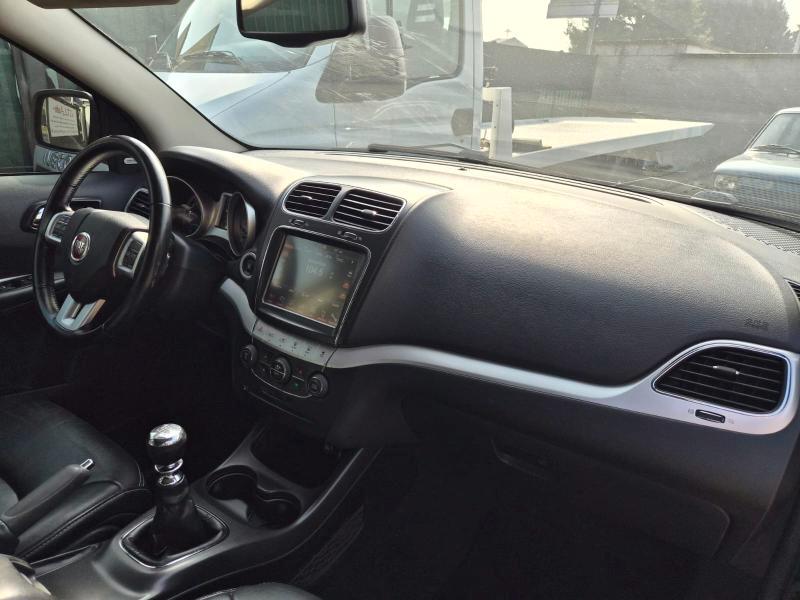 Fiat Freemont 2.0 mjt 16v Lounge 140cv