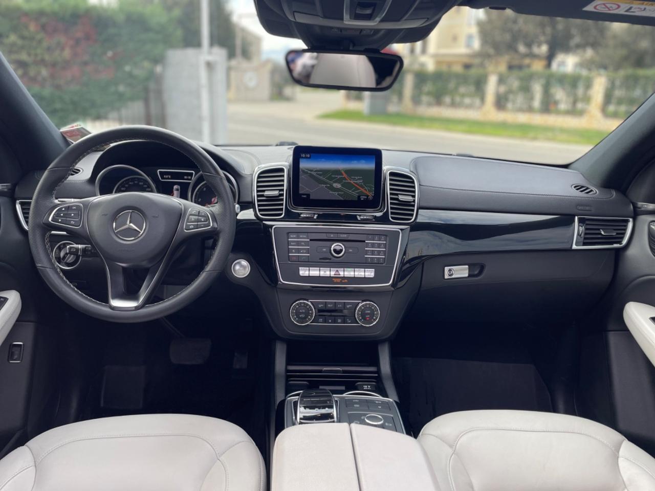 Mercedes-benz GLE 350 GLE 350 d 4Matic Coupé Premium