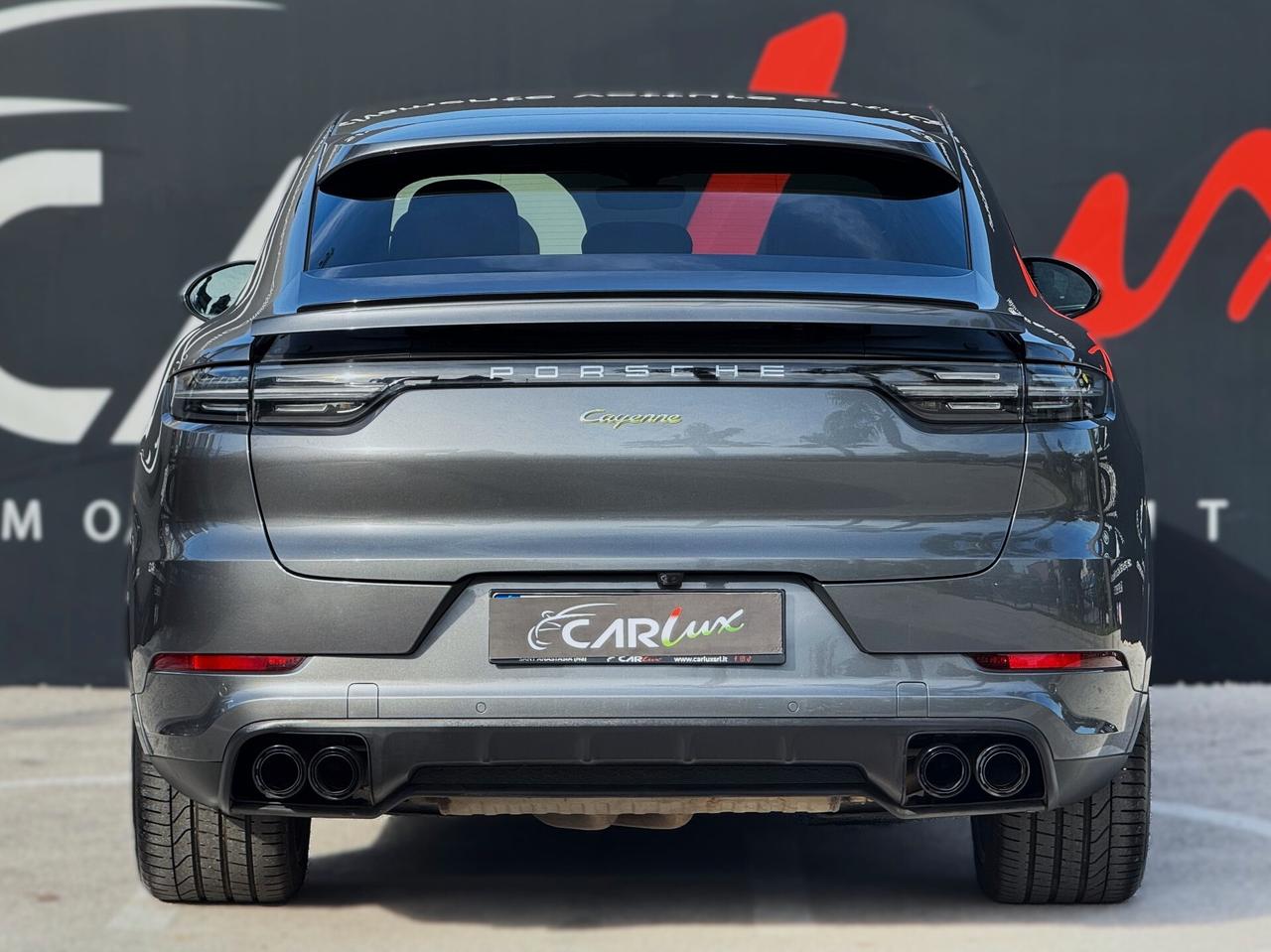 Porsche Cayenne Coupe 3.0 E-Hybrid 340CV TETTO PASM