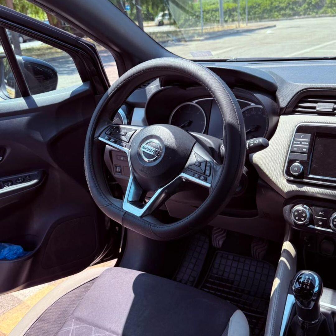 Nissan Micra 1.5 dCi 5 porte - 90Cv