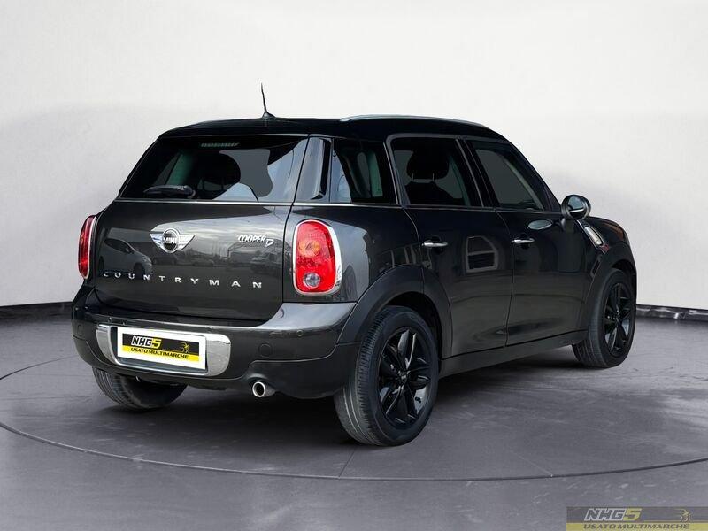 MINI Countryman Mini 2.0 Cooper D Countryman Automatica