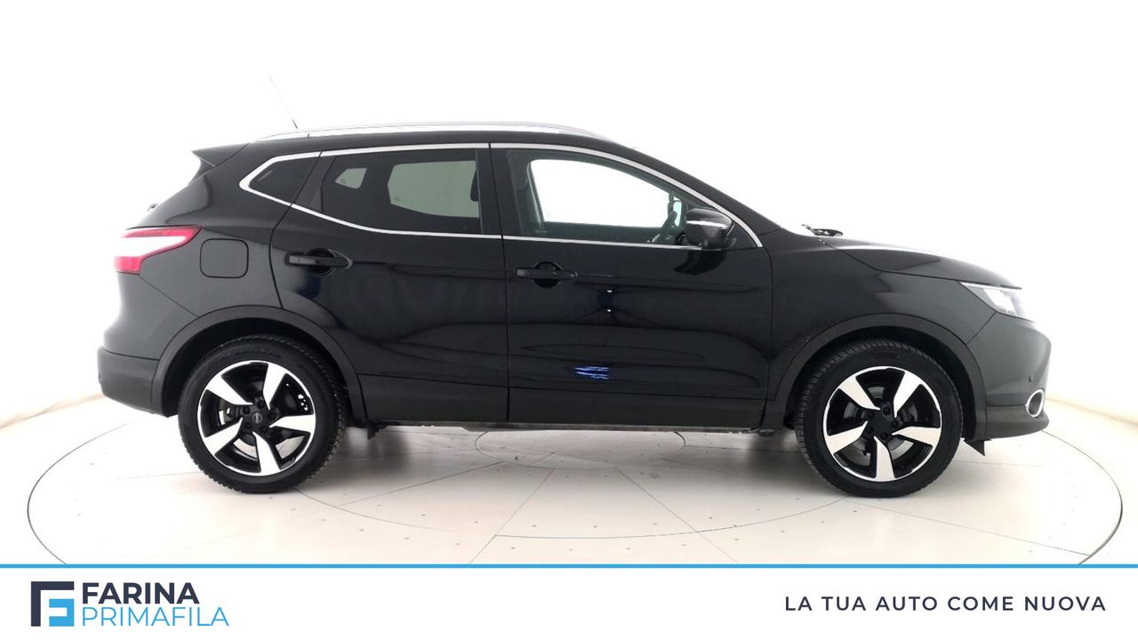 NISSAN Qashqai II 2014 - Qashqai 1.6 dci Acenta 2wd 130cv xtronic E6