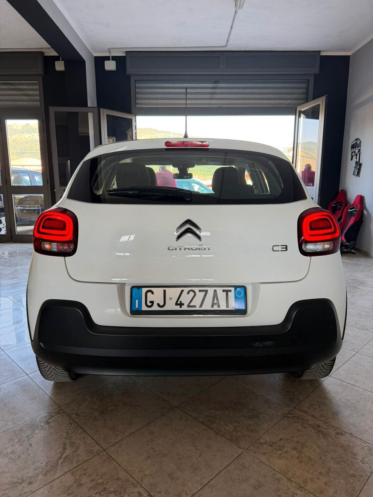 Citroen C3 BlueHDi 100 S&S Feel