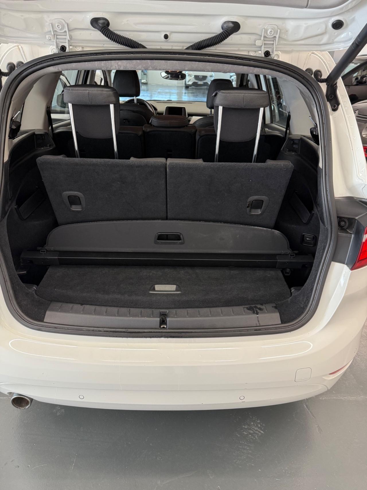 Bmw Serie 2 Gran Tourer 216d Luxury