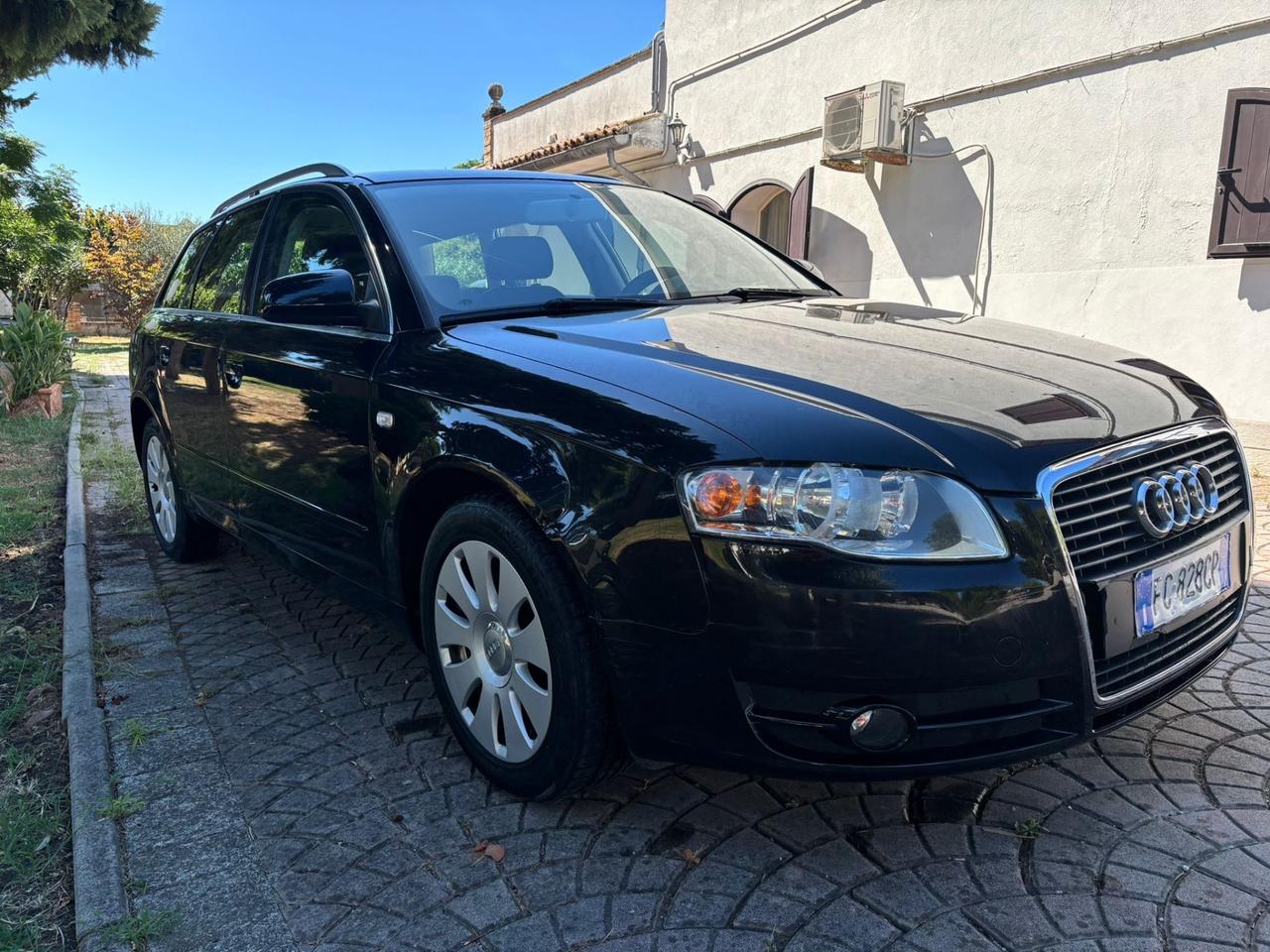 Audi A4 2.0 16V TDI Avant BELLISSIMA PERMUTABILE KM. DOC