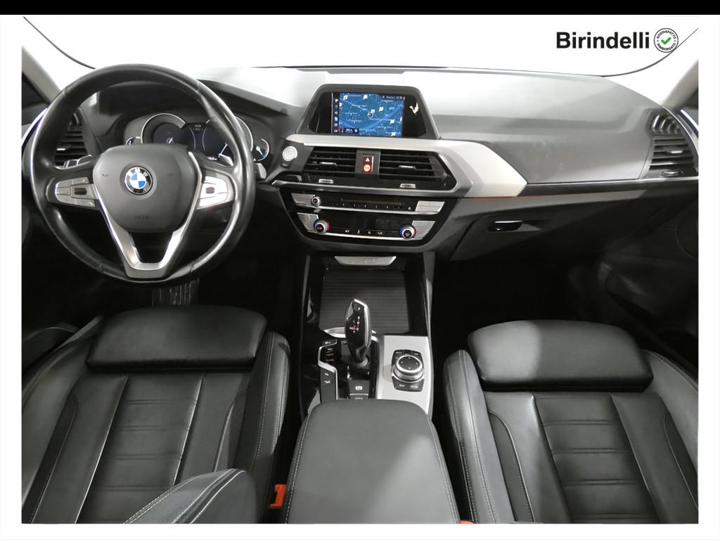 BMW X3 (G01/F97) - X3 xDrive20d xLine