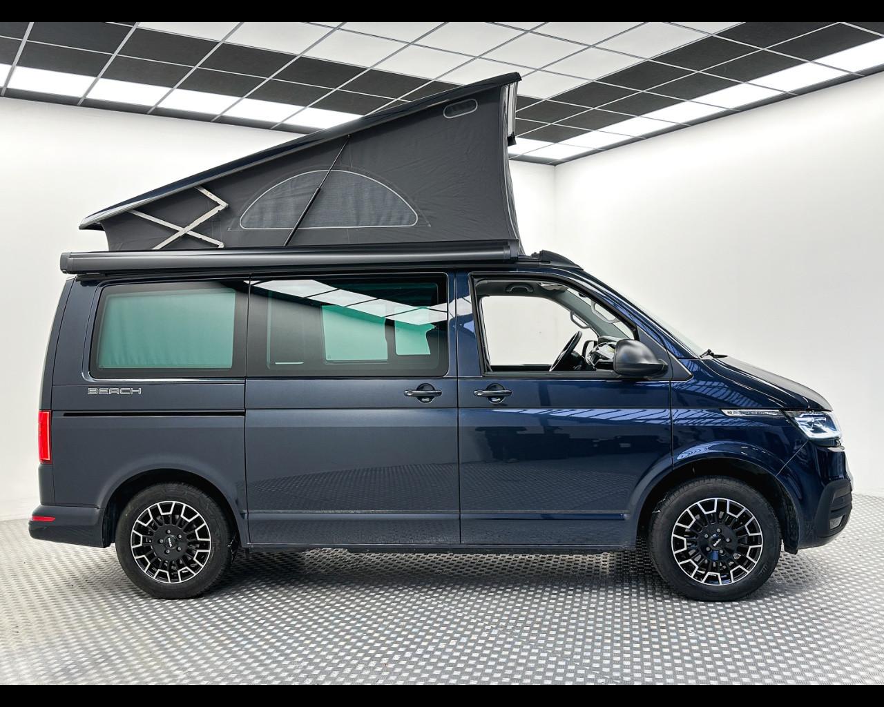 VOLKSWAGEN California 2.0 TDI 150CV DSG Beach Camper