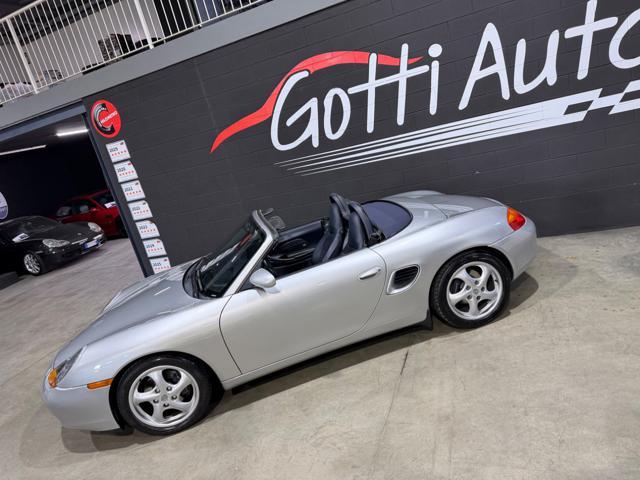 PORSCHE Boxster UFFICIALE ITALIANA HARD TOP ASI