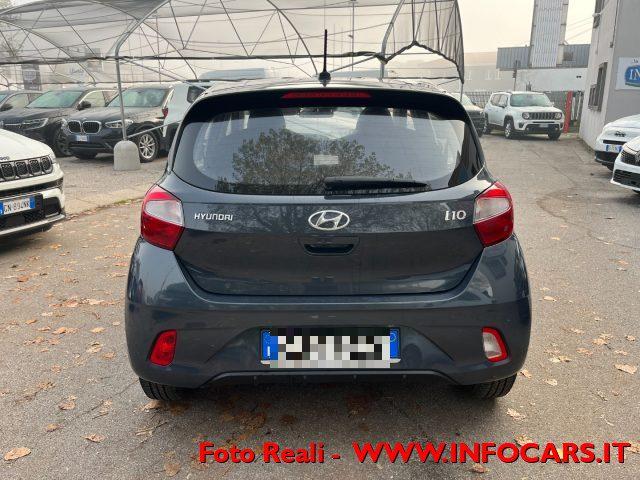HYUNDAI i10 1.0 MPI Advanced PROMO - NEOPATENTATI