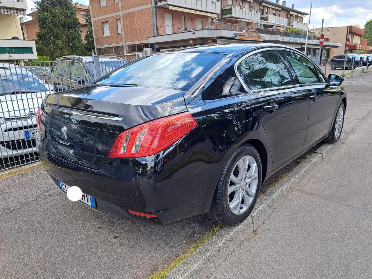 Peugeot 508 2.0 HDi 140CV GARANZIA 12 MESI