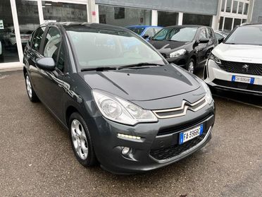 CITROEN C3 PureTech 82 Exclusive