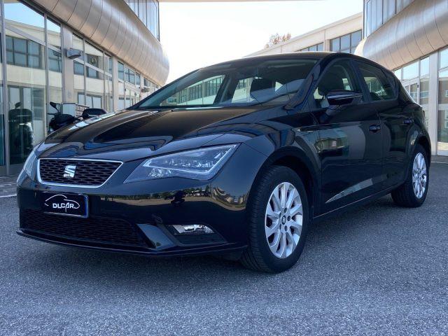 SEAT Leon 1.6 TDI 110 CV 5p. Start/Stop Style