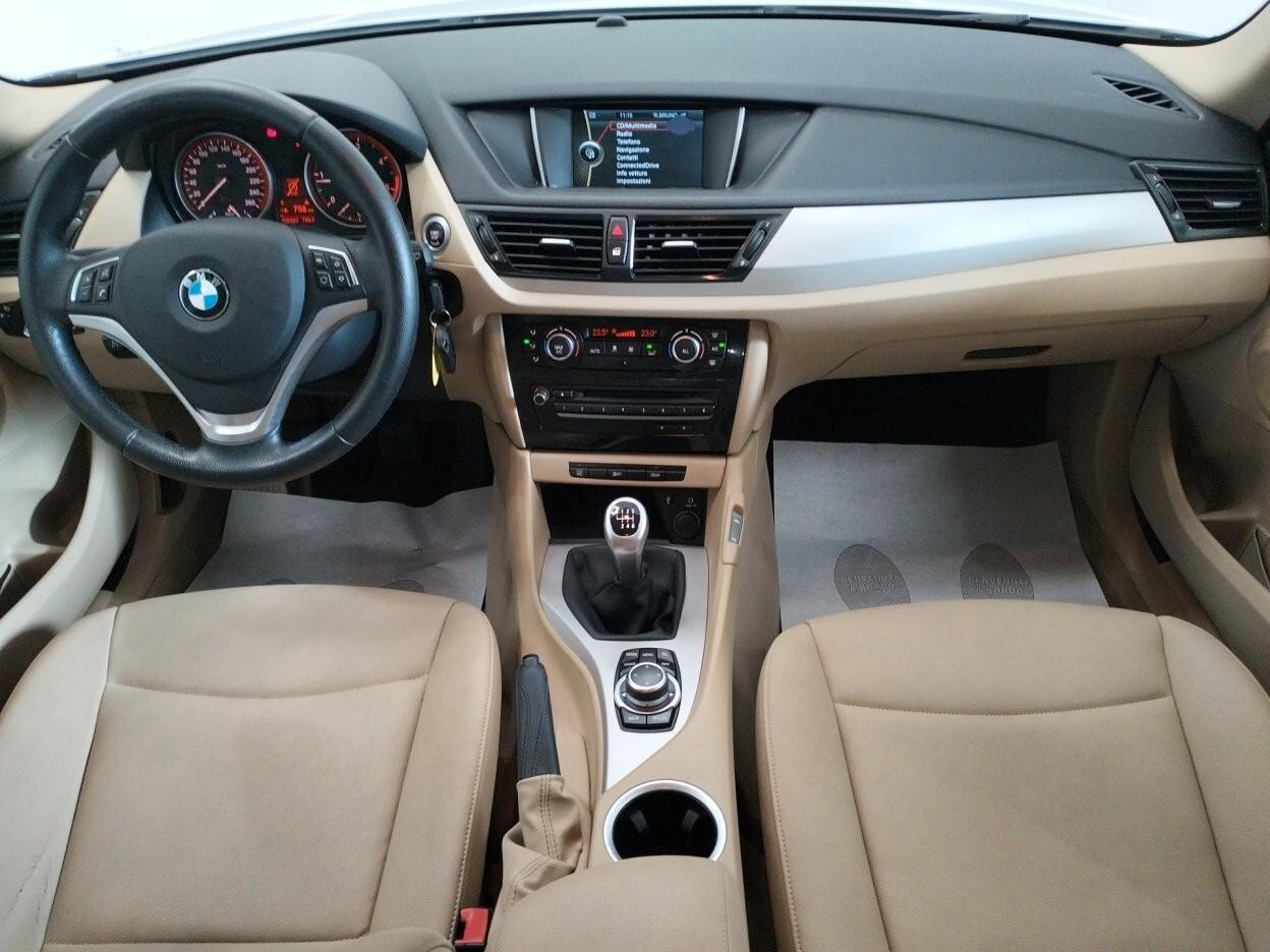 Bmw X1 sDrive16d