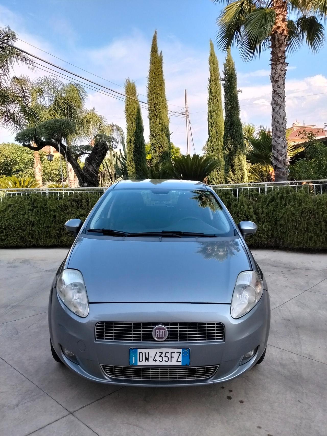 Fiat Grande Punto 1.4 5 porte Actual Natural Power