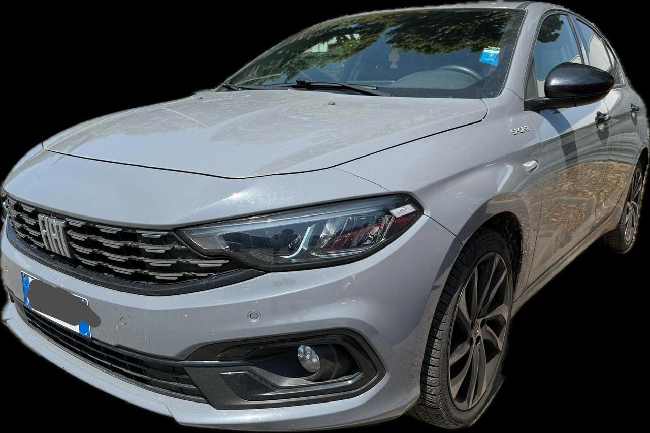 Fiat Tipo 1.6 Mjt 130 cv Sport 2021 -IN ARRIVO-
