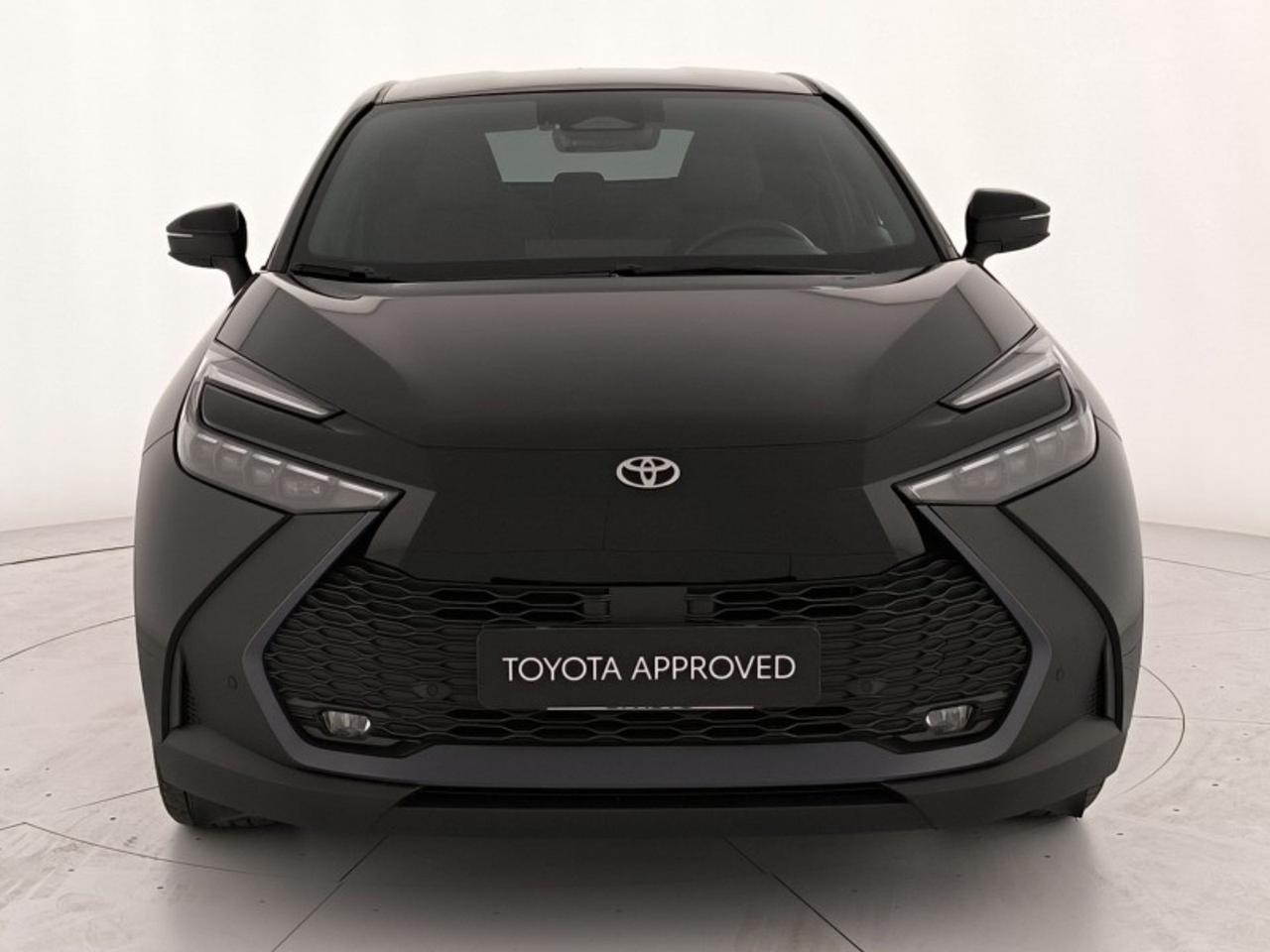 Toyota C-HR 1.8 hev trend fwd e-cvt