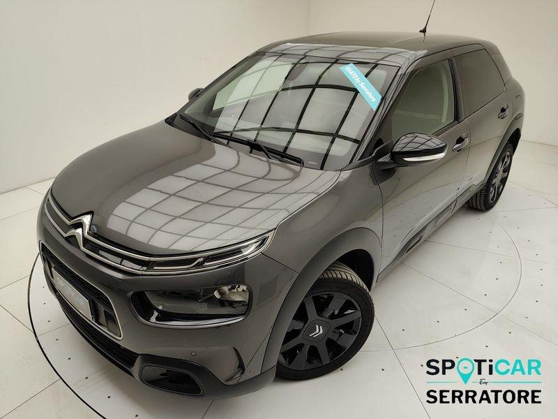 Citroën C4 Cactus 1.5 bluehdi Shine s&s 100cv