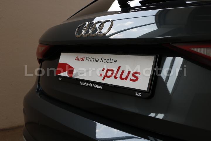 Audi A3 Sportback 30 1.0 tfsi Business Advanced