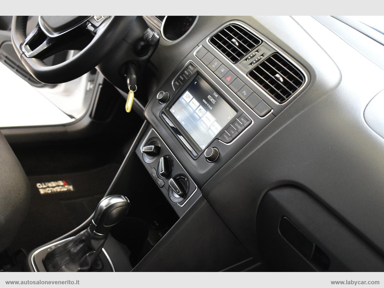 VOLKSWAGEN Polo 1.2 TSI DSG 5p. Original BMT