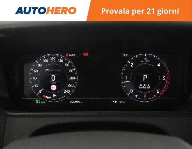LAND ROVER Range Rover Velar 2.0D I4 180 CV R-Dynamic S