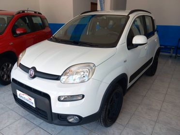 Fiat Panda 4x4 anno 2021 benzina 33 mila km