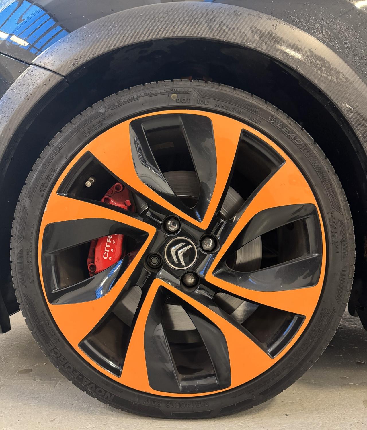 DS3 1.6 THP 200 Racing