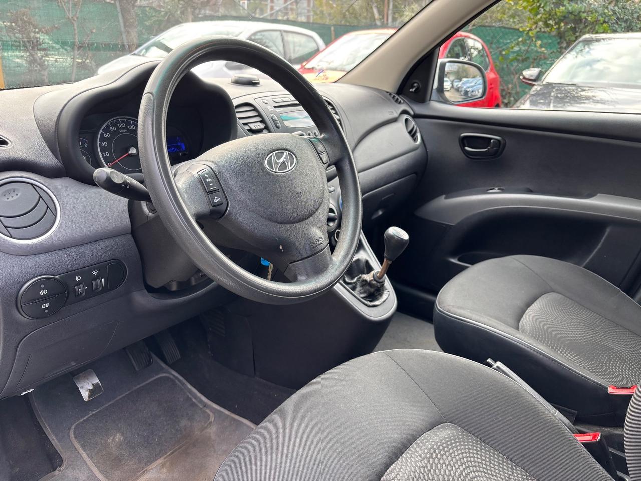 Hyundai i10 1.1 12V Econext GPL OK NEOPATENTATI