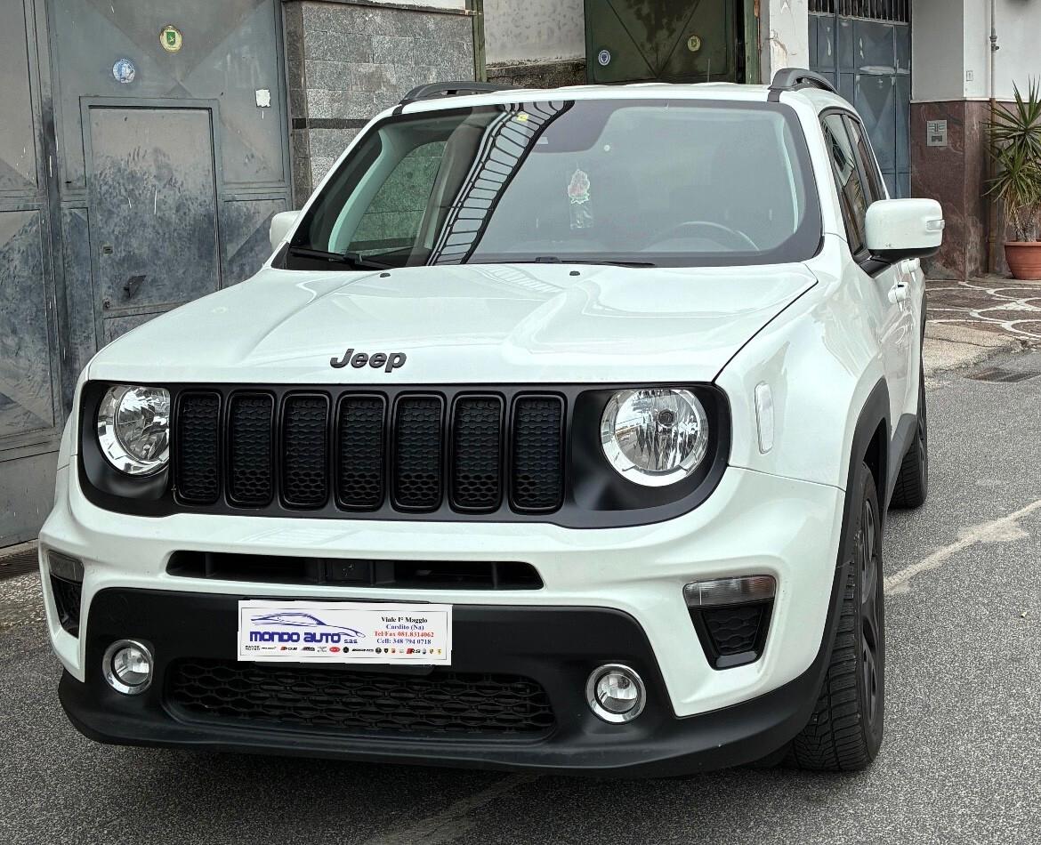 Jeep Renegade 1.6 DIESEL 120 CV 6M BLACK EAGLE BATMAN