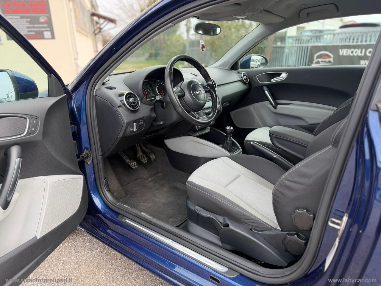 AUDI A1 1.2 TFSI ADMIRED