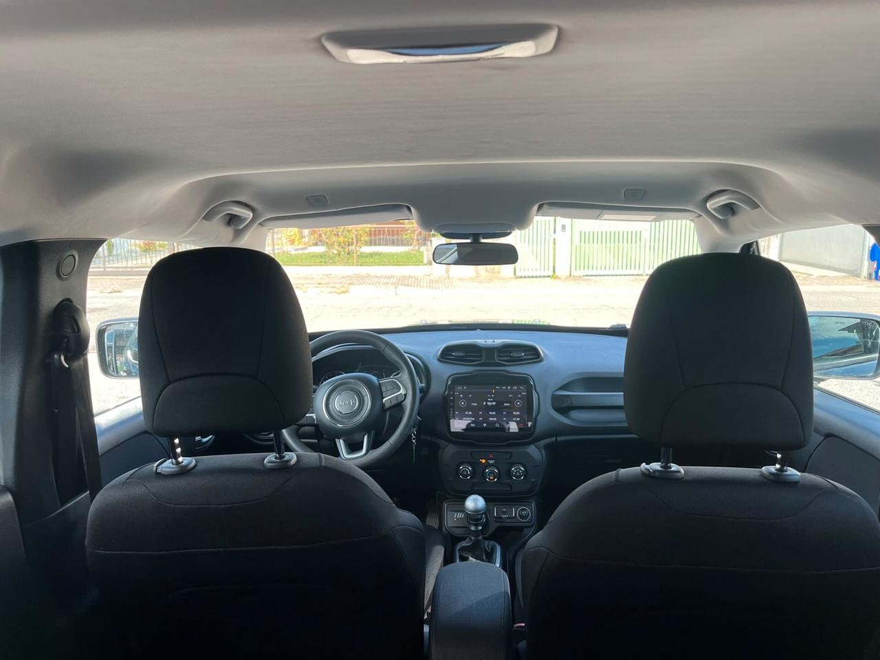 Jeep Renegade 2.0 Mjt 140CV 4WD Active Drive Longitude