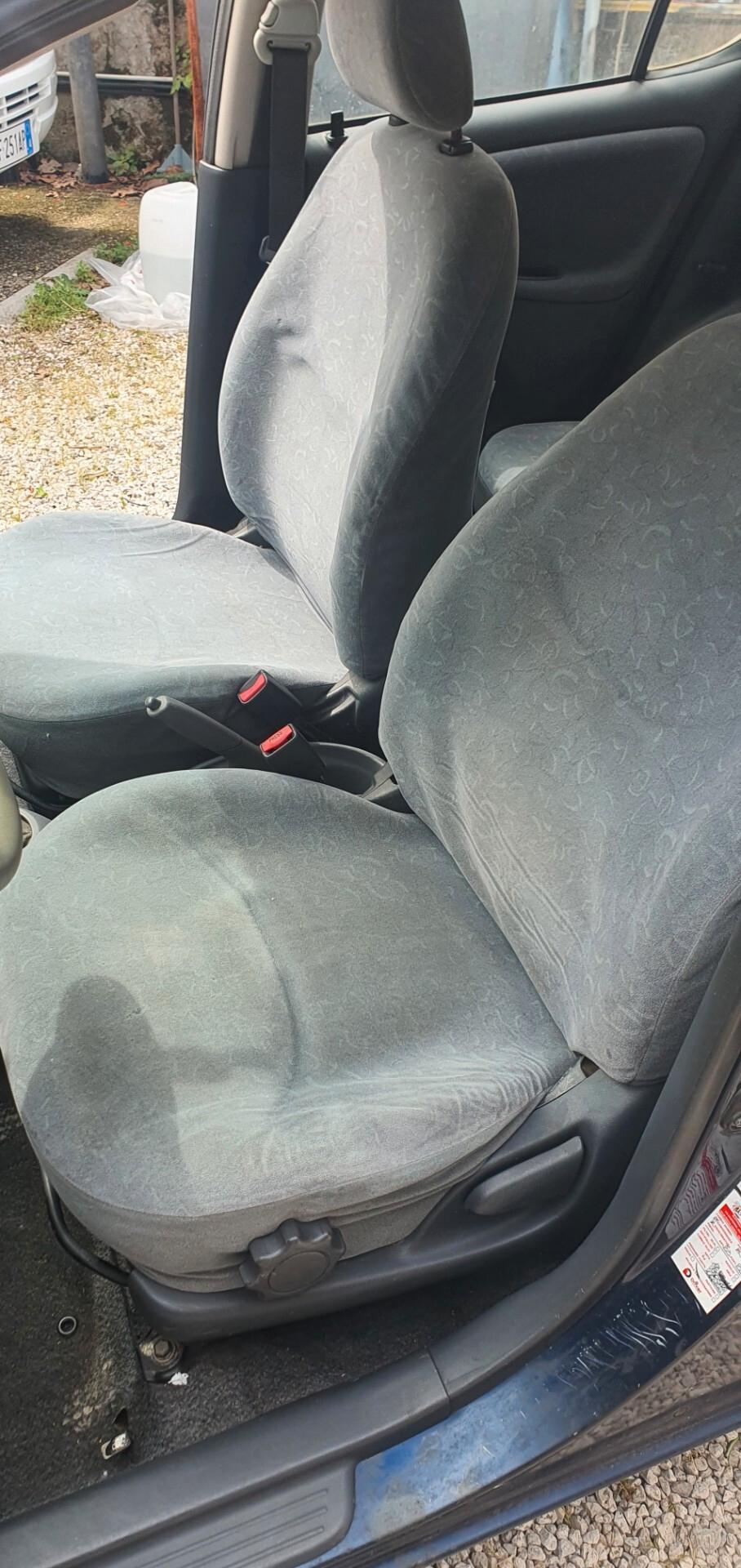 Toyota Yaris Citycar