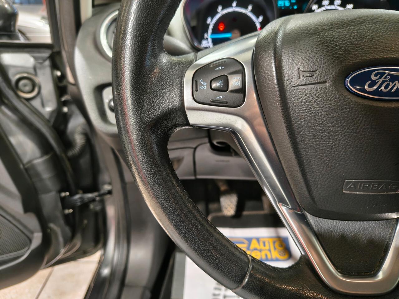 Ford Fiesta 1.0 80CV 5 porte Titanium 129000KM