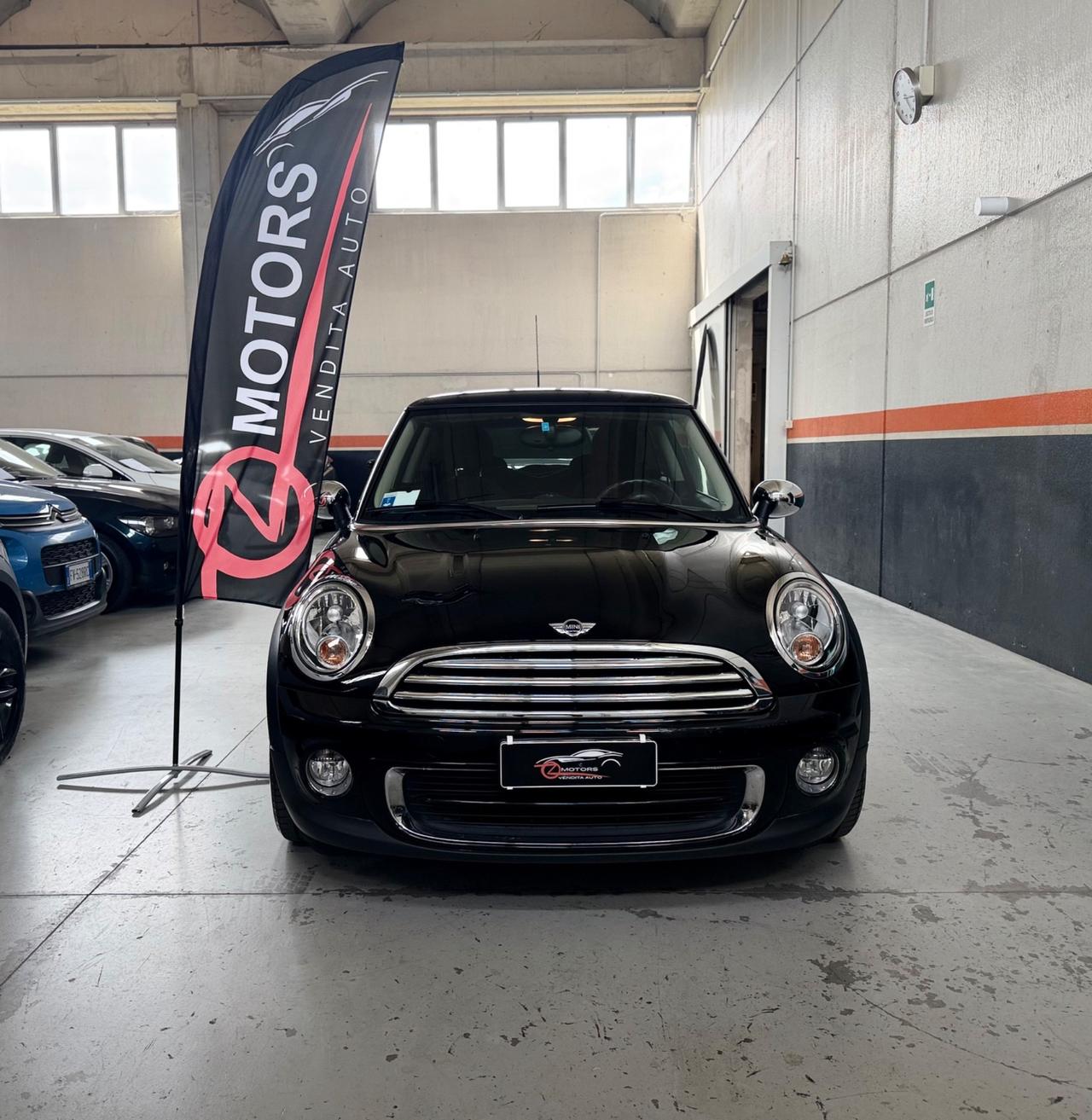 Mini 1.6 16V Cooper NEOPATENTATI