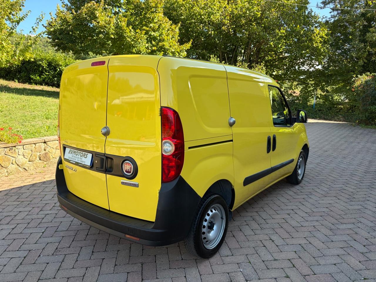 Fiat Doblo Doblò 1.3 MJT 95 CV Cargo Lamierato SX