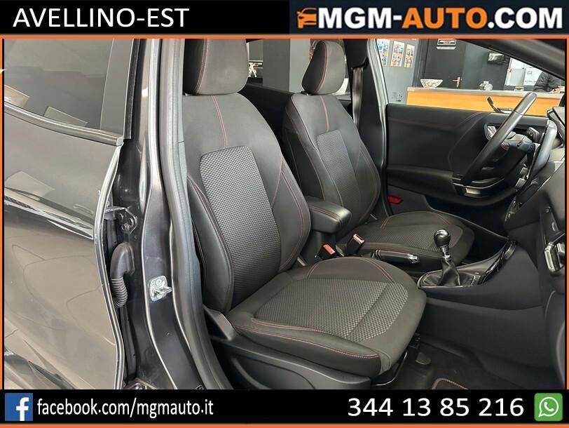 Ford Puma 1.0 EcoBoost Hybrid 125 CV S&S ST-Line