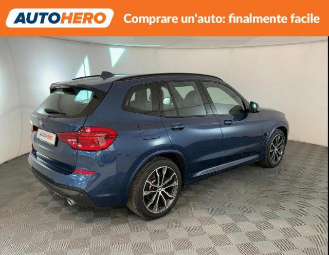 BMW X3 xDrive20d Msport